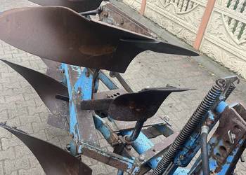 Pług lemken opal 90 Pług lemken opal 90