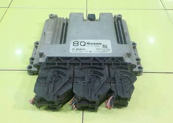 NISSAN NV200 1.5 DCI 17R sterownik komputer silnika 23710XH30C 0281032989