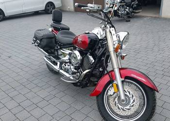 Yamaha V Star 650 – piękny cruiser, świetny stan
