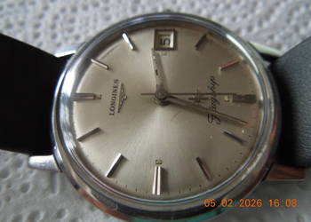 zegarek męski longines