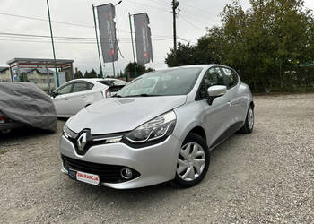 Renault Clio 1.5DCI 90KM| Nawigacja| Bluetooth| Isofix| Zamiana| Kredyt|VI…