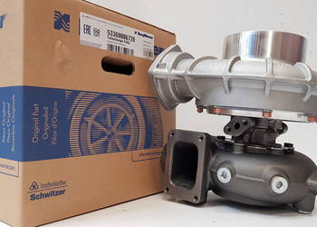 Nowa turbosprężarka BorgWarner 53369886728 53369706728
