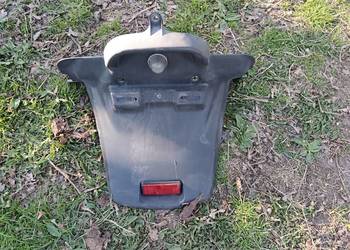 Błotnik tylny z lampką Suzuki Burgman 650