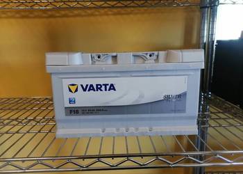 AKUMULATOR 85Ah 800A VARTA Silver Dynamic F18