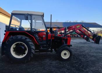 ZETOR 7211 Z TUREM