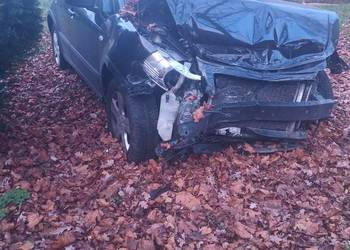 fiat sedici uszkodzony 2009 lpg 1.6 sx4