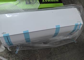 Klimatyzacja Fujitsu ze Sterownikiem nowa ! Klimatyzator