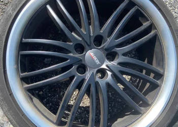 Alufelgi 19” 8,5Jx19H2 ET43 5x112 – Audi, VW, Seat, Skoda