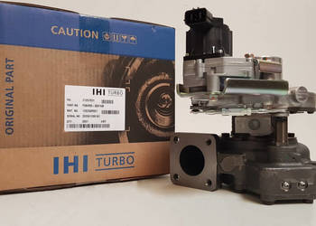 Turbosprężarka IHI VIET VAA40016 VBA40016 VCA40016 VDA40016