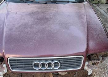 Maska pokrywa silnika Audi 80 B4