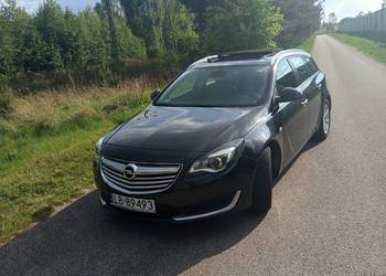 Insignia polift stan bdb doinwestowana