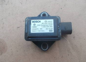 Passat B5 moduł ESP 8E0907637A