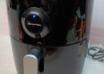 Frytkownica beztłuszczowa, air fryer GOURMETmaxx 11229 3 L, 1400 W
