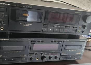 Deck Pioneer CT-W840R