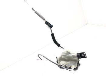 ZAMEK DRZWI PRAWY PRZÓD OPEL CORSA F Hatchback 444121