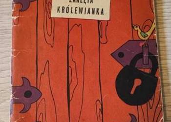 Książka Zaklęta Królewianka Lech Bądkowski