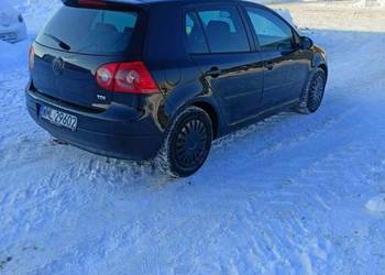 Sprzedam golf V 1.9TDI
