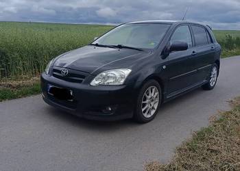 Toyota Corolla E12 lift