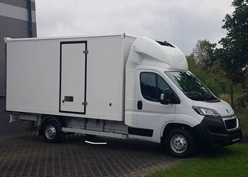 Peugeot Boxer 8EP CHŁODNIA AGREGAT CARRIER VIENTO 350 GRZANIE4,21x2,08x2,0…