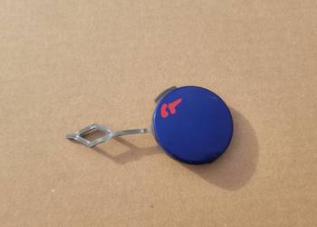 CITROEN C4 PICASSO 2 II  ZAŚLEPKA HAKA ZDERZAKA TYL AA36312121 // 65