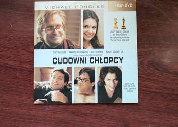 cudowni chłopcy film dvd Michael Douglas oskar złoty glob