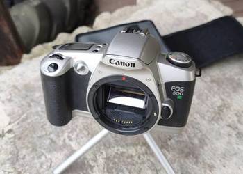 Lustrzanka Canon eos 500N