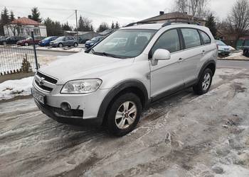 Chevrolet Captiva 2.0 VCDI