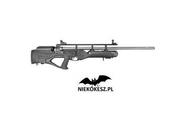 Wiatrówka PCP Hatsan Hercules Bully Long Carbon 7.62 mm, lufa QE