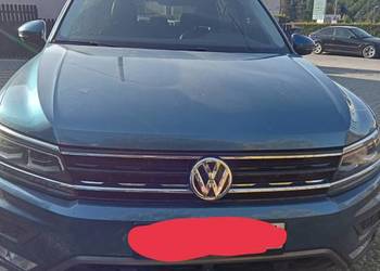 Sprzedam Tiguan II allspace