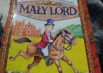 Mały lord Frances Hodgson Burnett