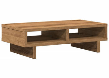 Podstawka pod monitor dąb artisian 50x27x15 cm WM-854750