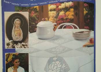 Szydełkiem i na drutach 7/2002 Szydełkiem i na drutach 7/2002