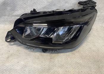 Lampa, reflektor lewy przód Peugeot 208 II, 2008 II FULL LED