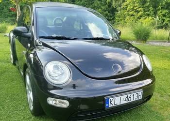 VW New Beetle1.9 TDI 90 ps