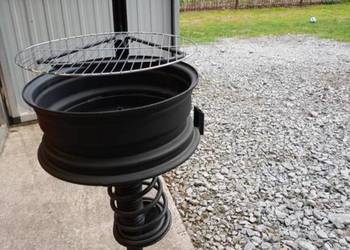Grill na węgiel
