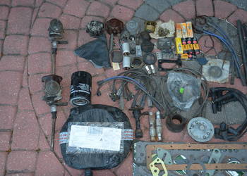 Części Żuk-Syrena!!! Nowe-Używane!! Możliwa Wysyłka!