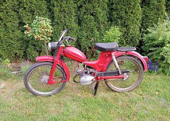 Komar Romet motorower