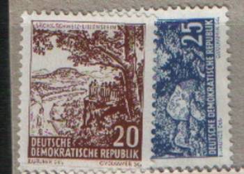 Zn. NRD Mi 815, 6, 36, 7, 45 - 8 kas 1961