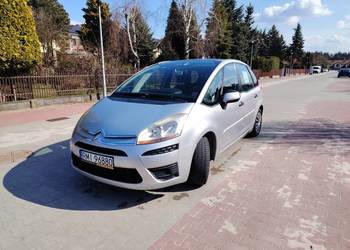 Citroen C4 Picasso 2008 | 1.8 Benzyna + LPG | 100% Sprawny!  tel. 603163461