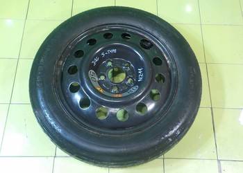 JAGUAR S-TYPE kolo dojazdowe 145/80/16 5x108