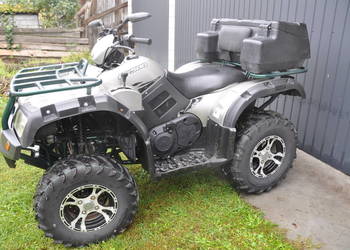Quad Cf Moto 500  14rok// L7e 4x4, Polaris,  Access Yamaha Kymco