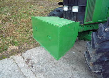 obciążniki obciążnik balast john deere massey ferguson new holland valtra