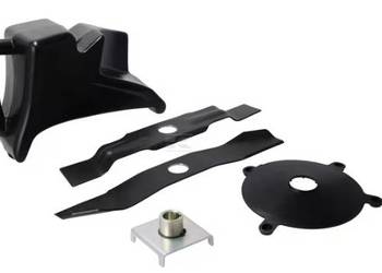 Zestaw przystawki do mulczowania trawy 43 kompaktowy SA571