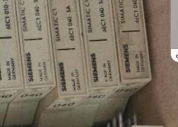 Siemens modul simatic C1 6EC1 040 3A