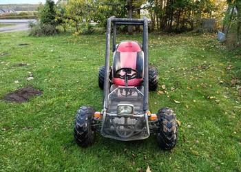 BUGGY Adly ATK 125 quad gokard 125cm3 Oryginalnej Konstrukcji Polecam