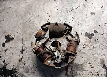 Wsk wfm 125 iskrownik zapłon cewka zapłonowa świetlna ładowania podstawa