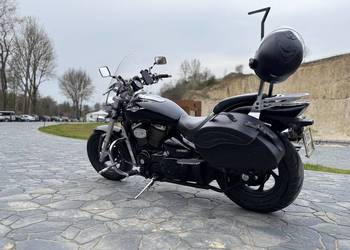 Suzuki Intruder m800 motocykl