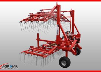 Chwastownik spulchniacz Metal-Technik MT