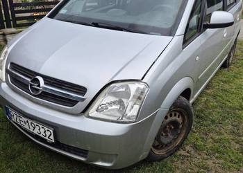 Opel meriva 1.8 na czesci