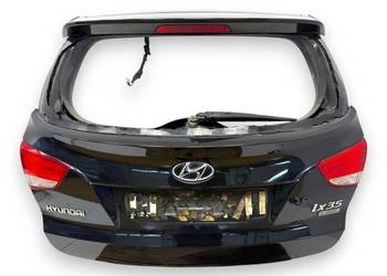 TYLNA KLAPA BAGAŻNIKA Hyundai ix35 TYŁ TYLNIA 2009-2013